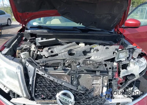 2015 Nissan Pathfinder Platinum/S/Sl/Sv from USA, damaged, VIN 5N1AR2MN3FC650584